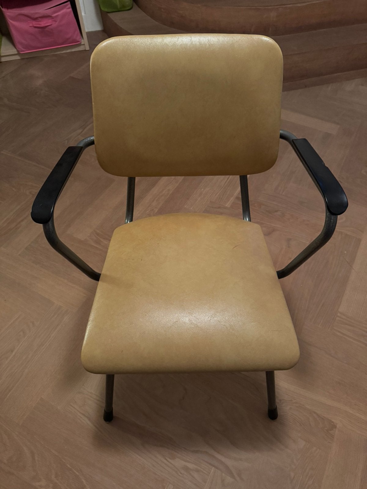 Gispen stoelen, Ophalen, Gebruikt, Twee