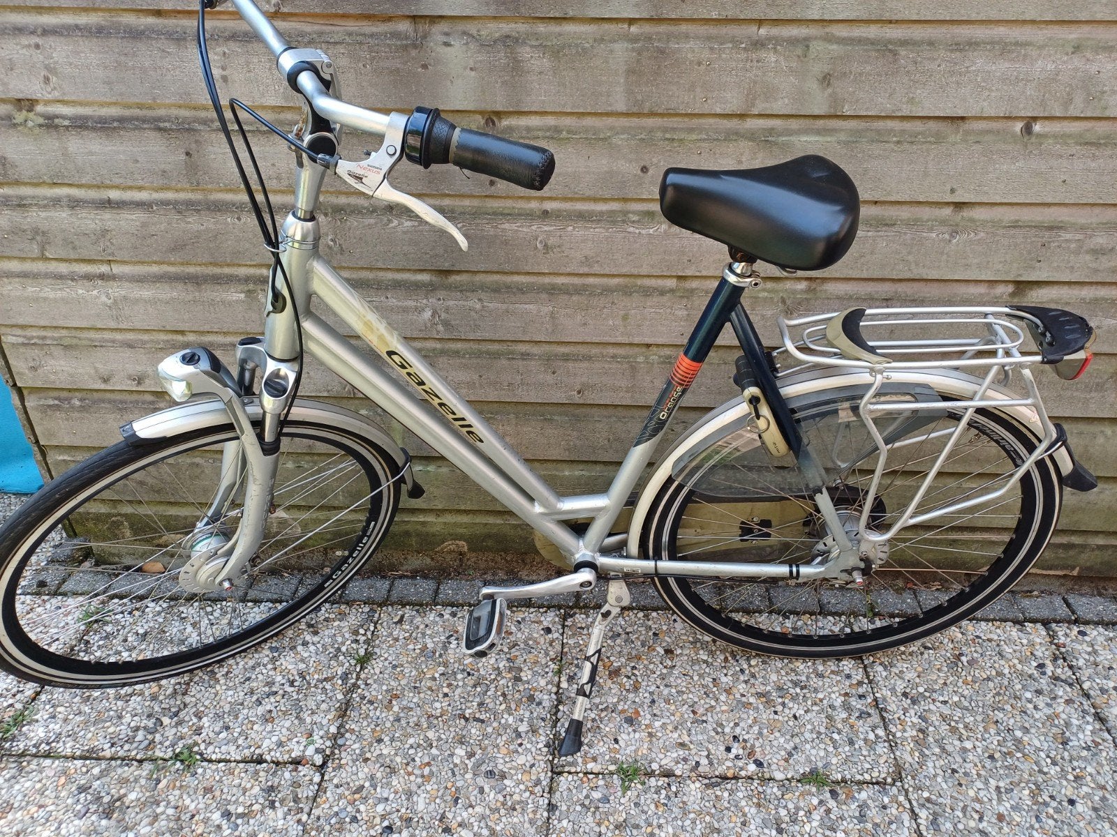 Gazelle Orange C7 Damesfiets - 28 inch, Ophalen