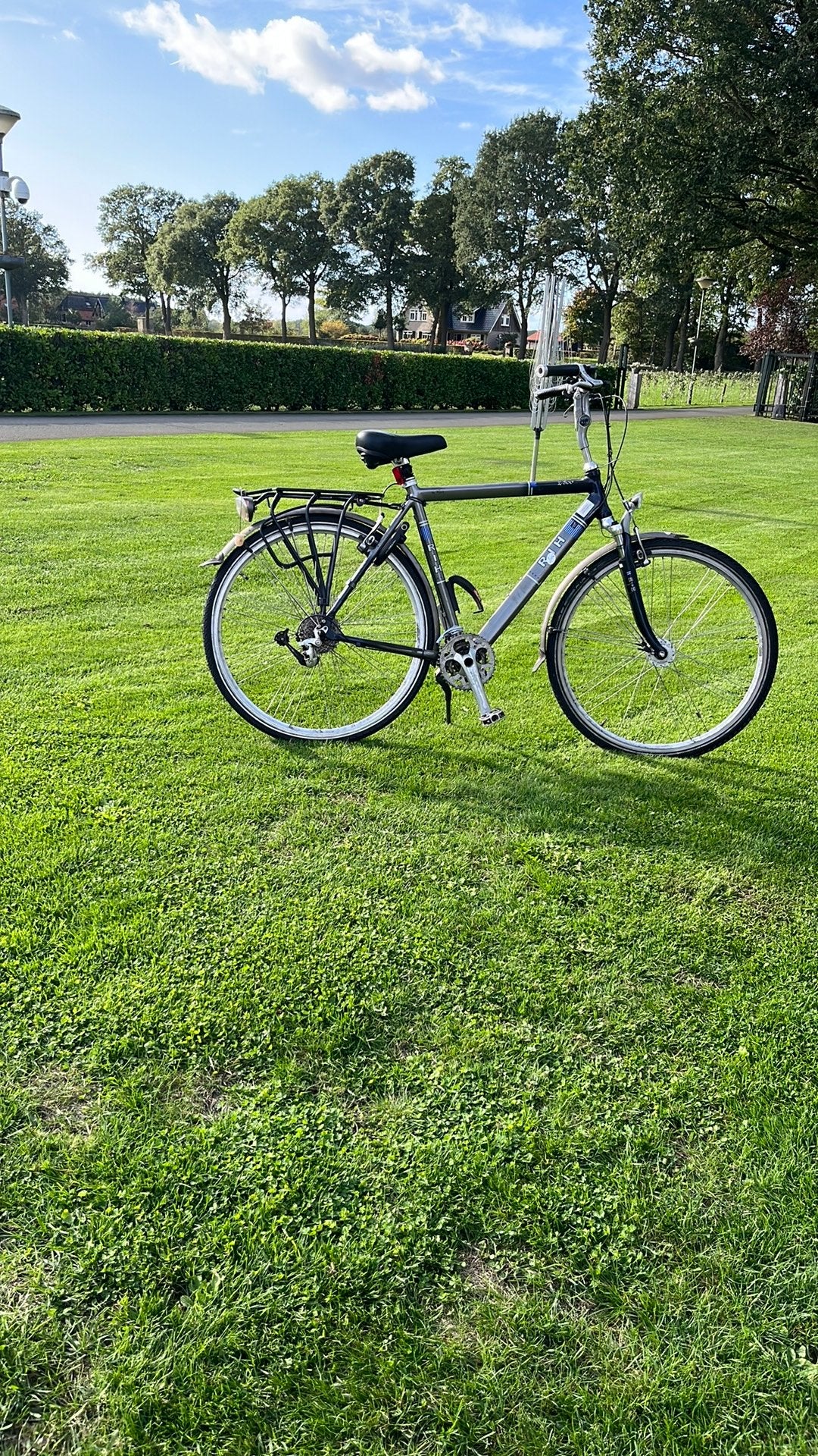 Een mooie fiets, Ophalen, Gebruikt, Overige merken