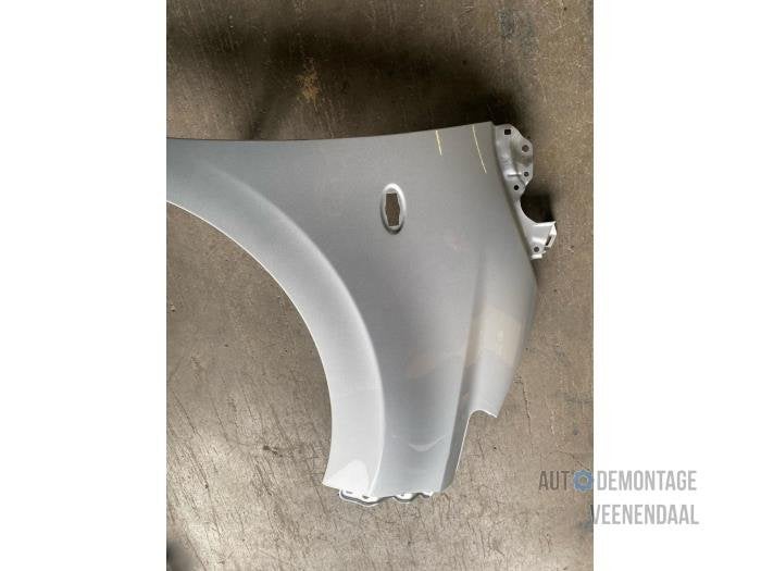 Scherm rechts-voor van een Citroen C1 (KTB), -, Nieuw, Ophalen of Verzenden, -