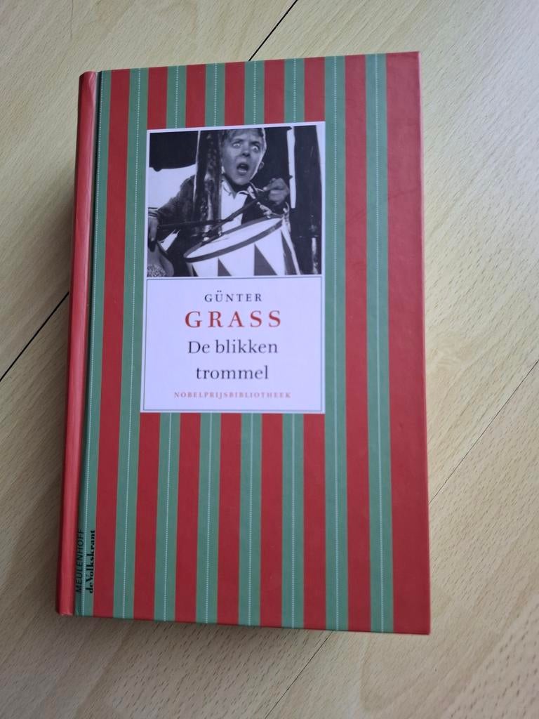 Gunter Grass De Blikken trommel, Ophalen of Verzenden