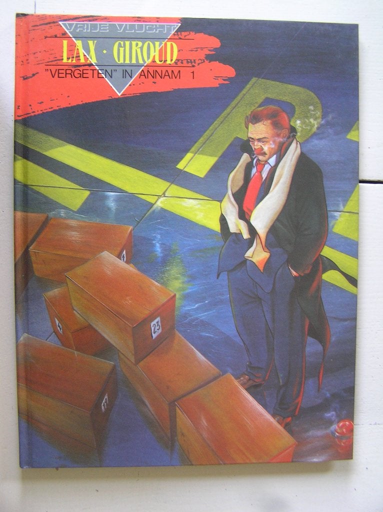 Vergeten in Annam. 1 - 2. Reeks Vrije Vlucht. HC, Meerdere stripboeken, Ophalen of Verzenden, Nieuw