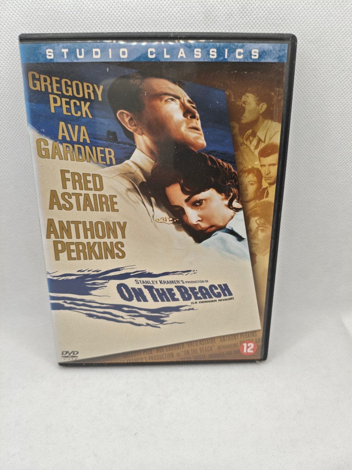 Om the beach Stanley kramer dvd, Alle leeftijden, Ophalen of Verzenden, Zo goed als nieuw, Actie en Avontuur
