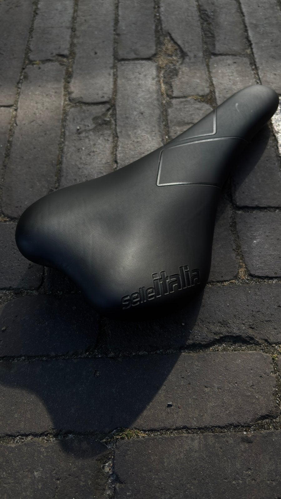 Selle Italia zadel, Ophalen of Verzenden, Zo goed als nieuw, Zadel