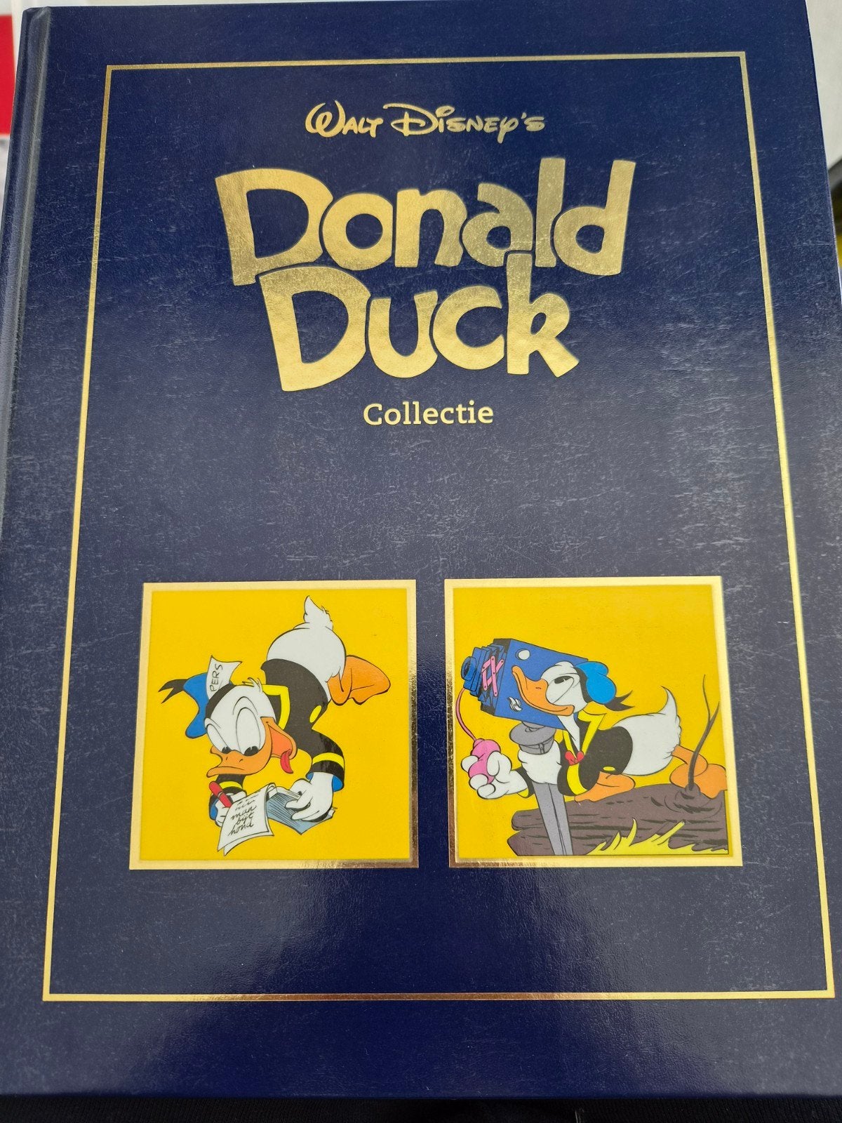 Walt Disney's Donald Duck Collectie - Zo goed als nieuw, Boeken, Eén stripboek, Ophalen of Verzenden, Zo goed als nieuw, Walt Disney