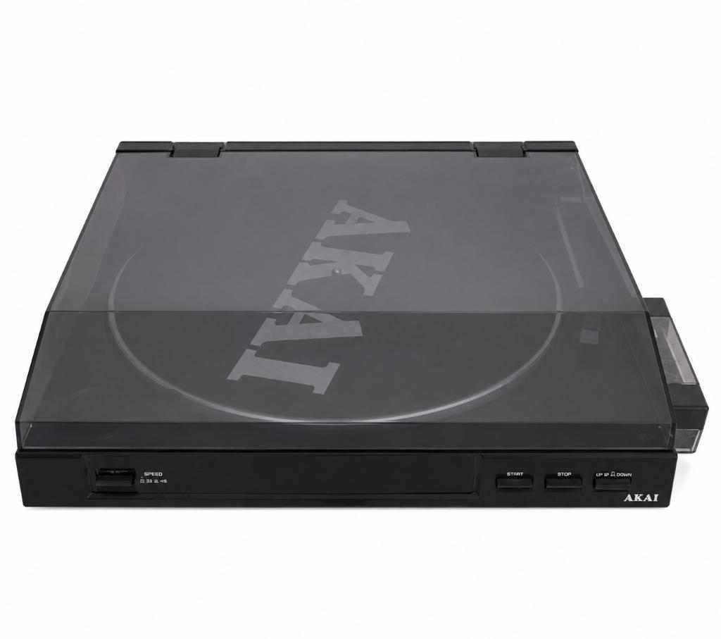 Akai ATT01U Platenspeler, Gebruikt, Ophalen of Verzenden, Automatisch, Platenspeler