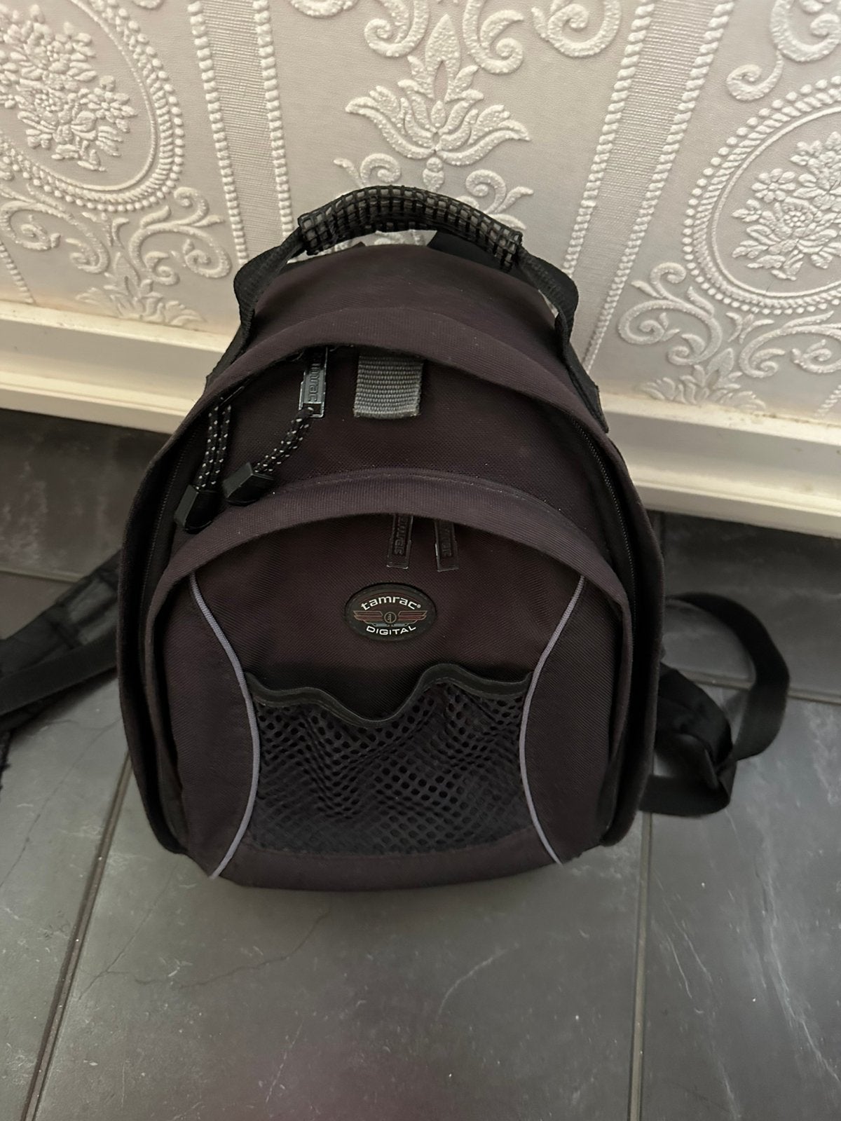 Camera Rugtas”TAMRAC “🎒, Ophalen of Verzenden, Zo goed als nieuw, Rugtas, Overige merken