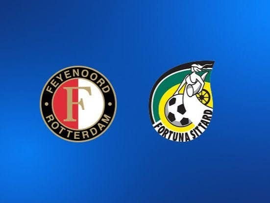 1 kaart Feyenoord - Fortuna Sittard vak W1, Tickets en Kaartjes, Losse kaart, Eén persoon, Oktober