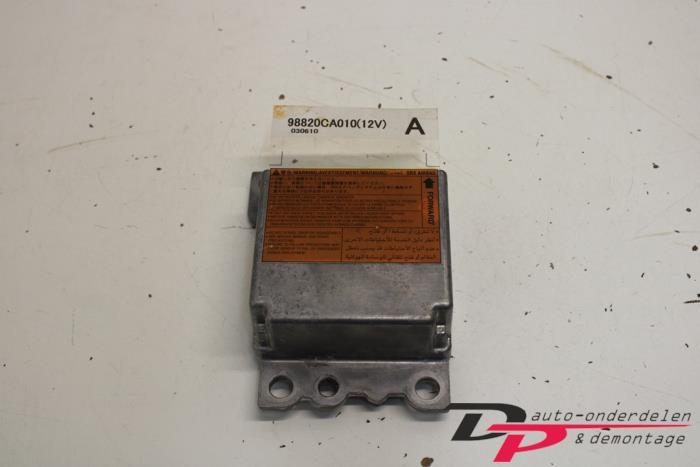 Airbag Module van een Nissan Murano