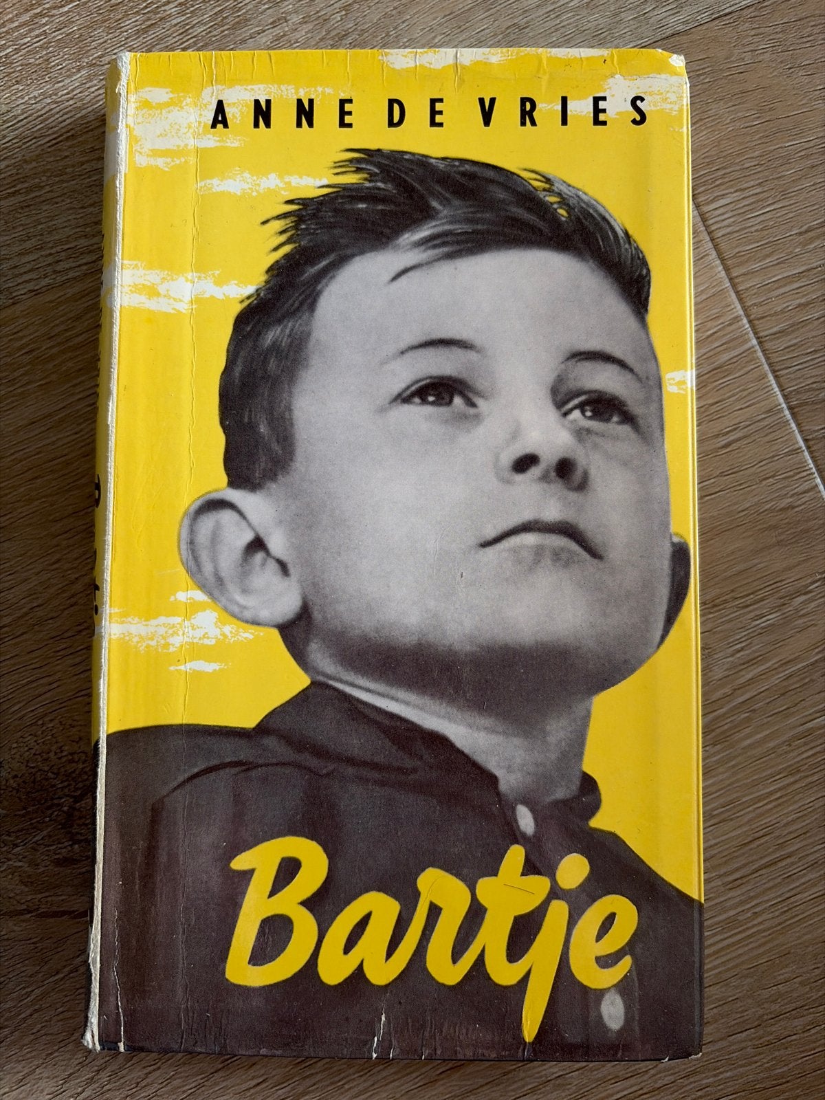 Bartje deel 1 en 2 - Anne de Vries (Keur-Reeks), Ophalen of Verzenden, Gelezen, Nederland