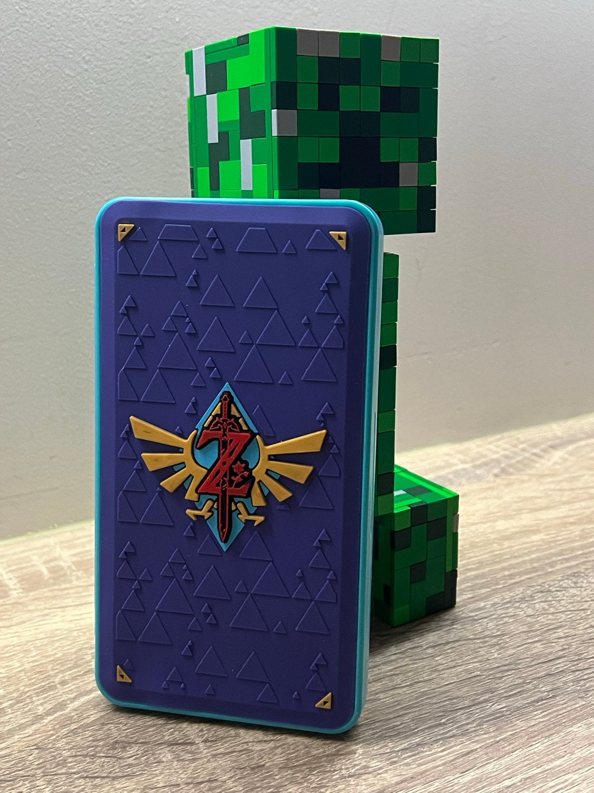 Zelda Nintendo Switch Game Card Case - 24 games, Ophalen of Verzenden, Nieuw, Zonder controller, Switch Original