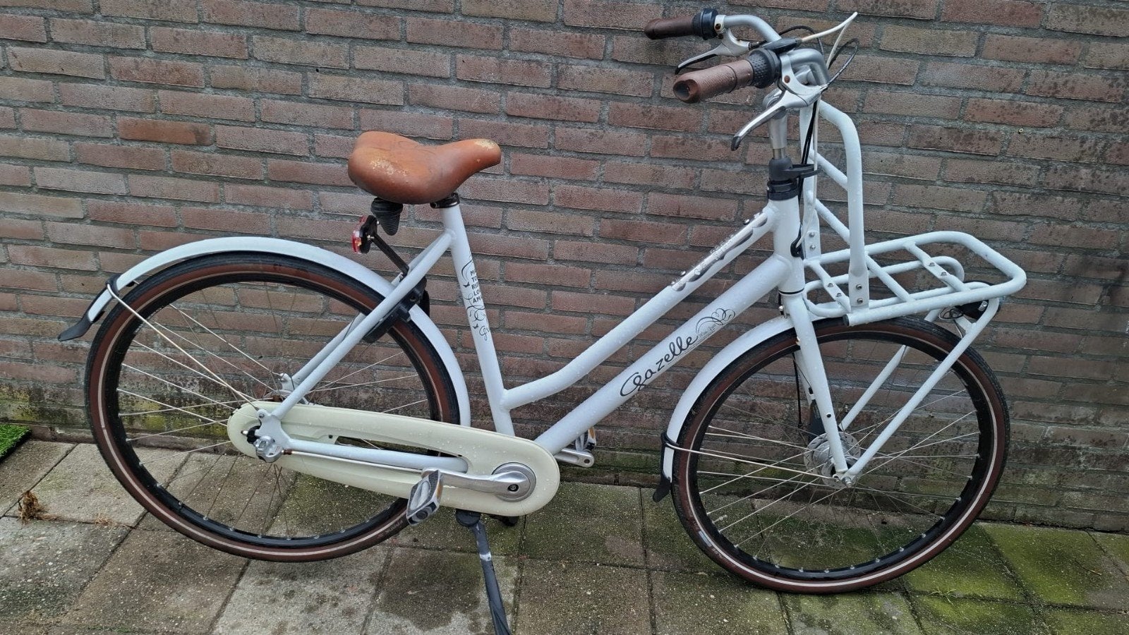Gazelle miss grace, 53 tot 56 cm, Versnellingen, Ophalen of Verzenden, Zo goed als nieuw
