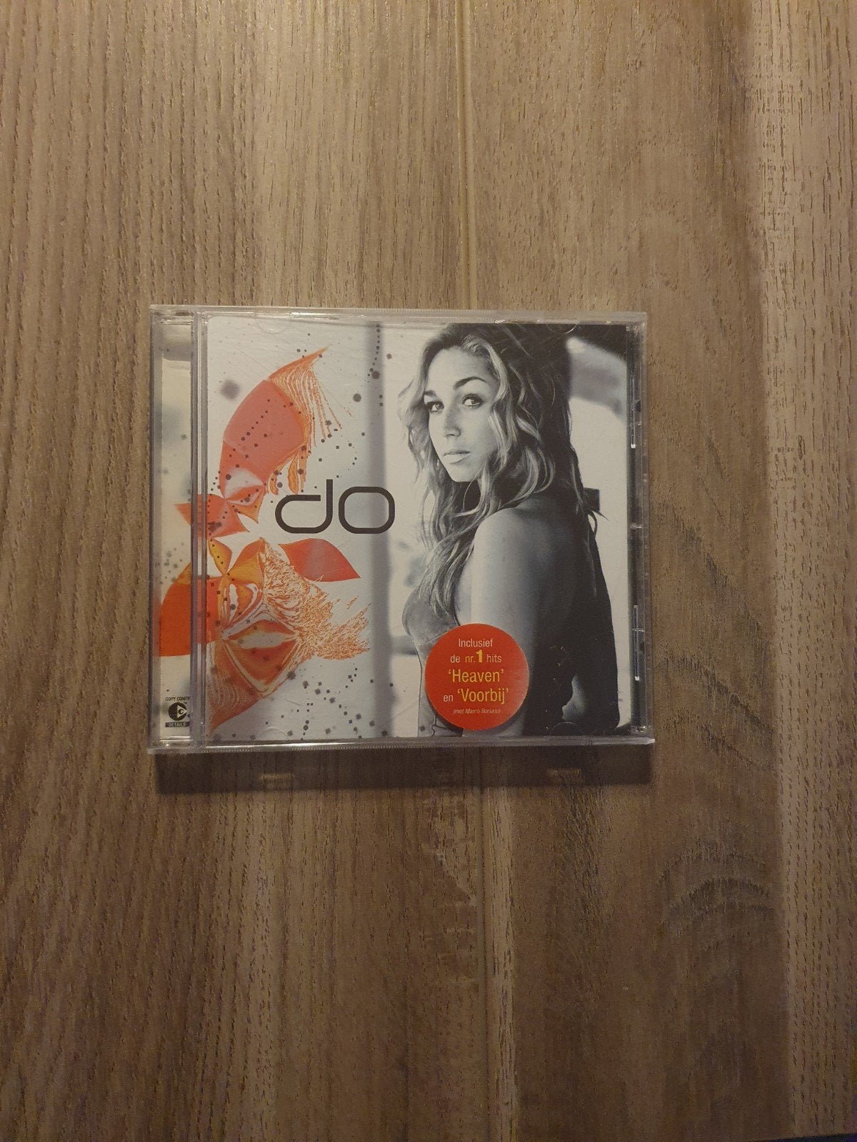 Cd do, Ophalen of Verzenden