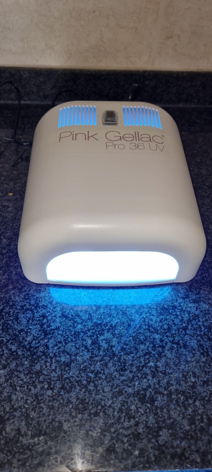 UV/LED Nagellamp Pro 36 watt voor gel nagels, Ophalen, Wit, Nieuw, Handen en Nagels