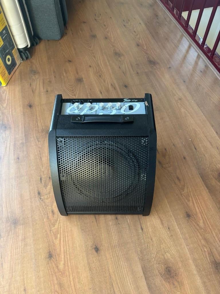 Fame AP30 drummonitor / drumversterker, Ophalen, Gebruikt, Drums of Percussie