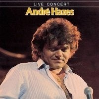 andre hazes  live concert, Cd's en Dvd's, Ophalen of Verzenden, Zo goed als nieuw, Levenslied of Smartlap