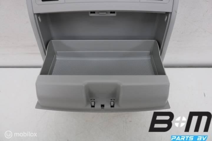 Inbouwframe + brillenvak VW E - Golf 7 5G0868837, Gebruikt
