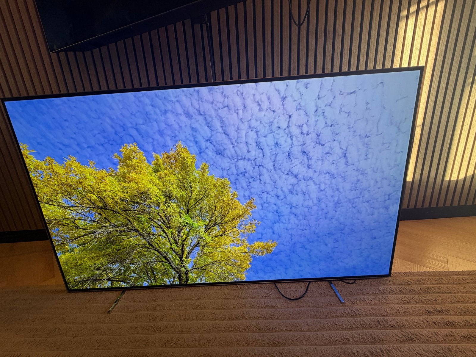 Philips 55OLED803/12 OLED TV - 55 inch, 4K UHD, Smart TV, Ophalen, Philips, Zo goed als nieuw, 100 cm of meer