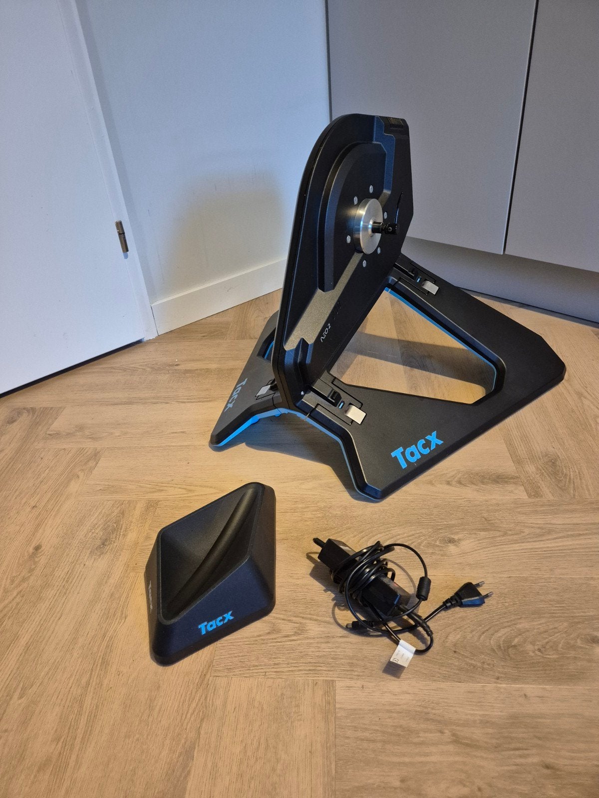 Tacx Neo 2 Smart Trainer, Ophalen, Overige typen