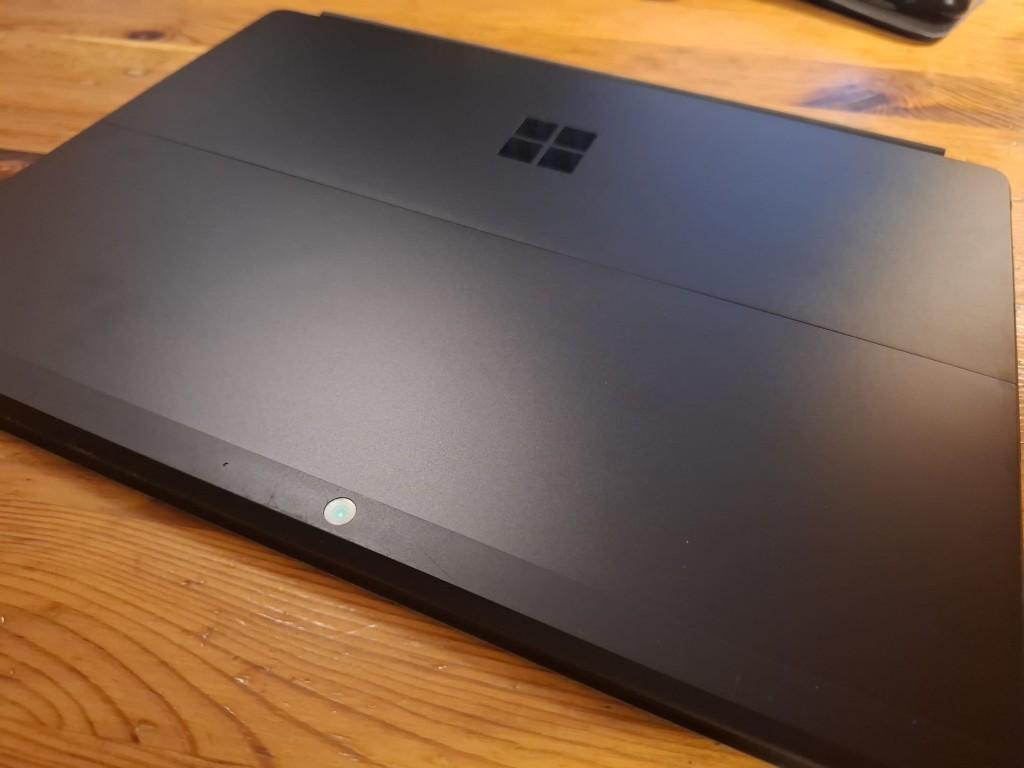 Microsoft surface pro x - zwart, Computers en Software, Windows Laptops, Zo goed als nieuw, 13 inch, 2 tot 3 Ghz, 8 GB, Qwerty