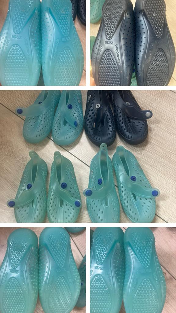 Waterschoenen 4 paar (maat 23 t/m 30), Kinderen en Baby's, Kinderkleding | Schoenen en Sokken, Ophalen of Verzenden, Jongen of Meisje