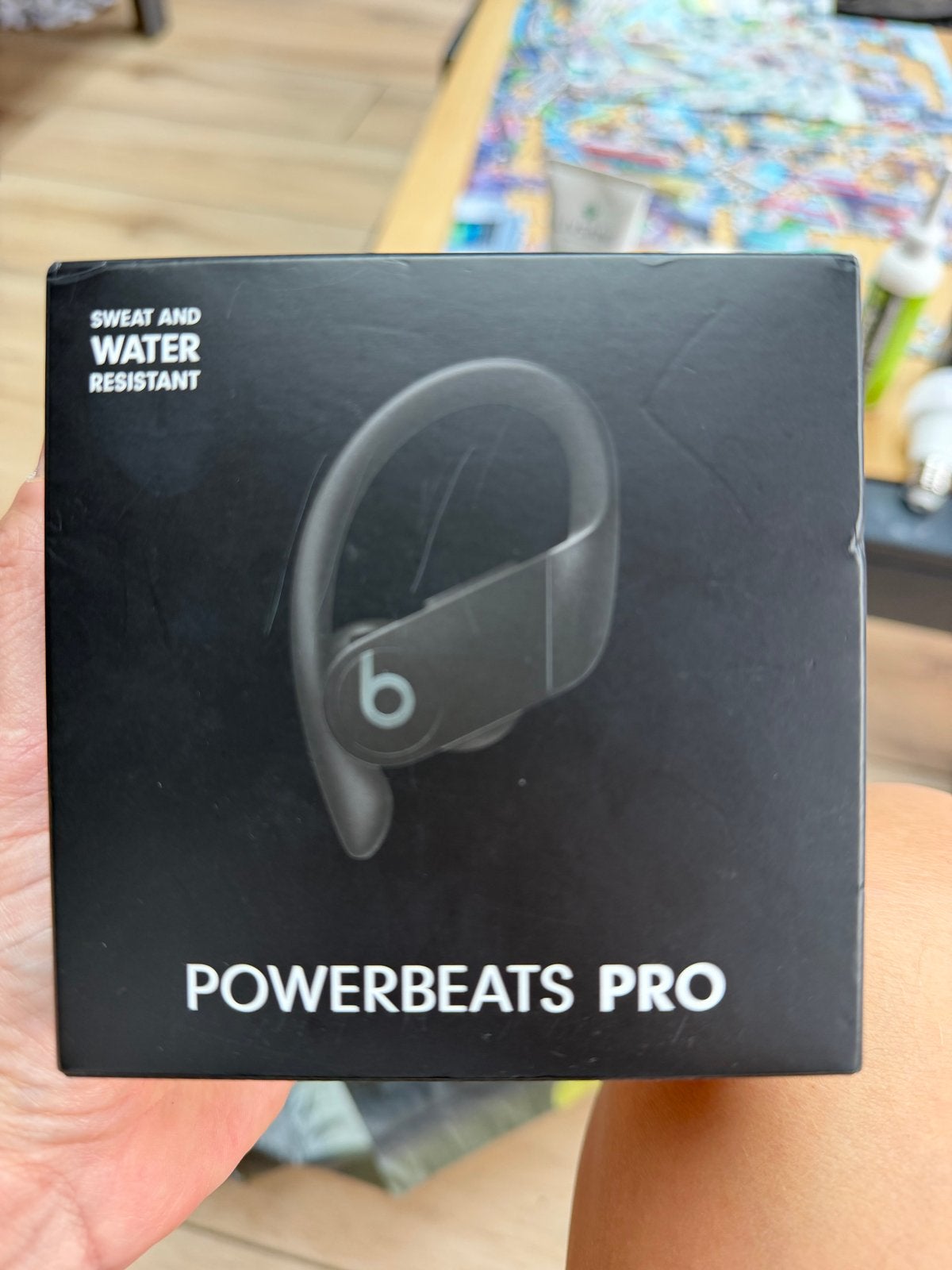 Powerbeats Pro - Draadloze In-ear Koptelefoon Zwart, In-ear, Bluetooth, Beats, Ophalen of Verzenden