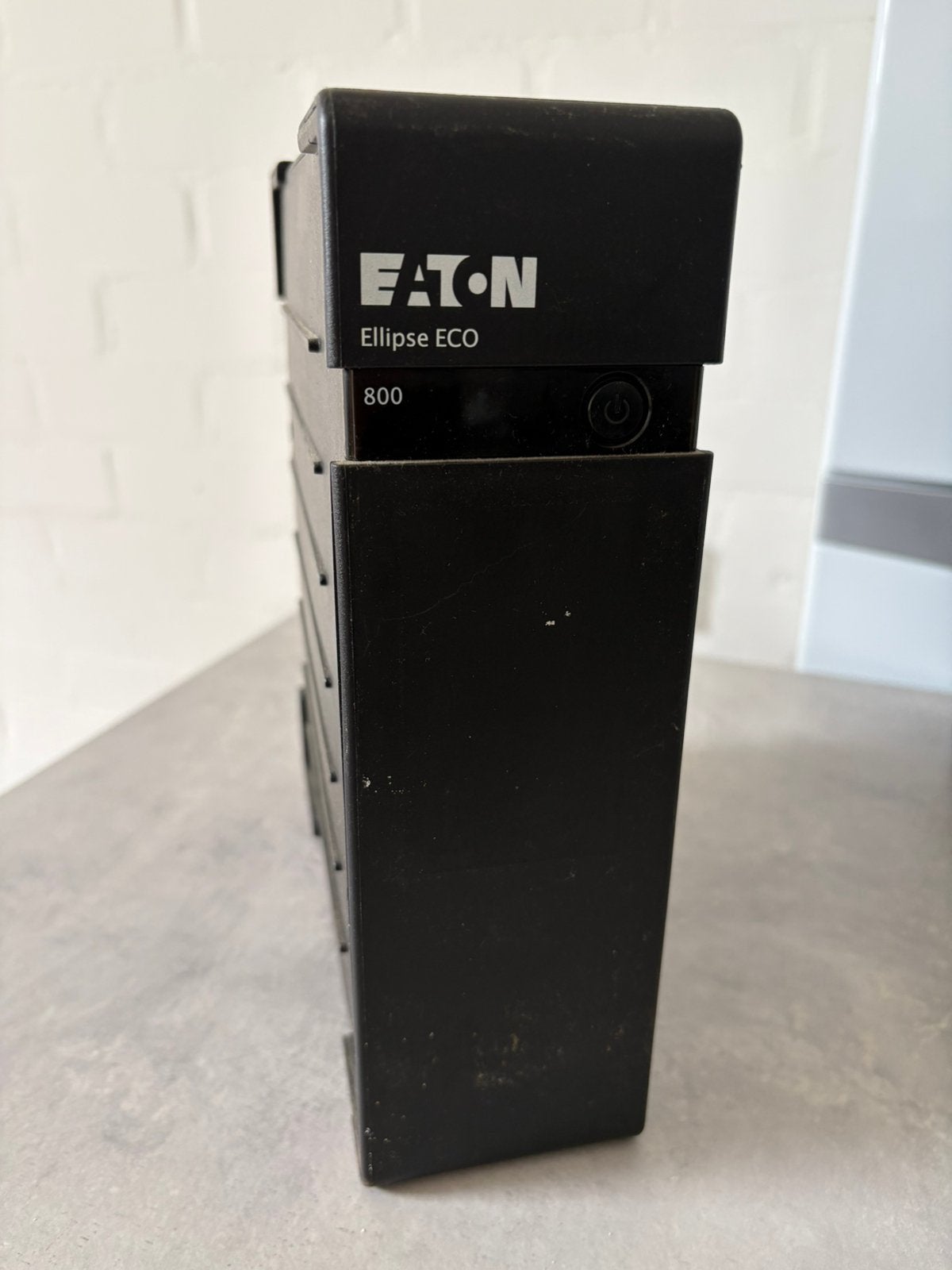 Eaton Ellips Eco 800 UPS accu batterij, Ophalen of Verzenden, Gebruikt