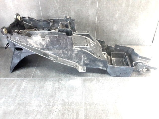 ZX6R 1998 - 1999 Kawasaki Batterijbak D1-55979