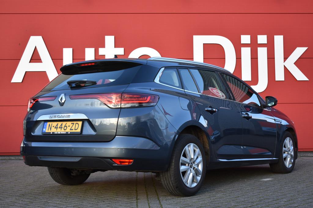 Renault Mégane Estate 1.3 TCe Business Zen LED | Carplay |, Auto's, Renault, Voorwielaandrijving, Stof, Gebruikt, Euro 6