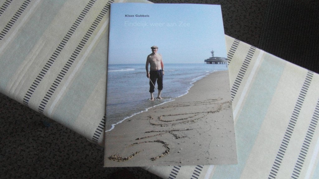 KLAAS GUBBELS ; een .fraai nieuw boek, Ophalen of Verzenden, Nieuw, Schilder- en Tekenkunst