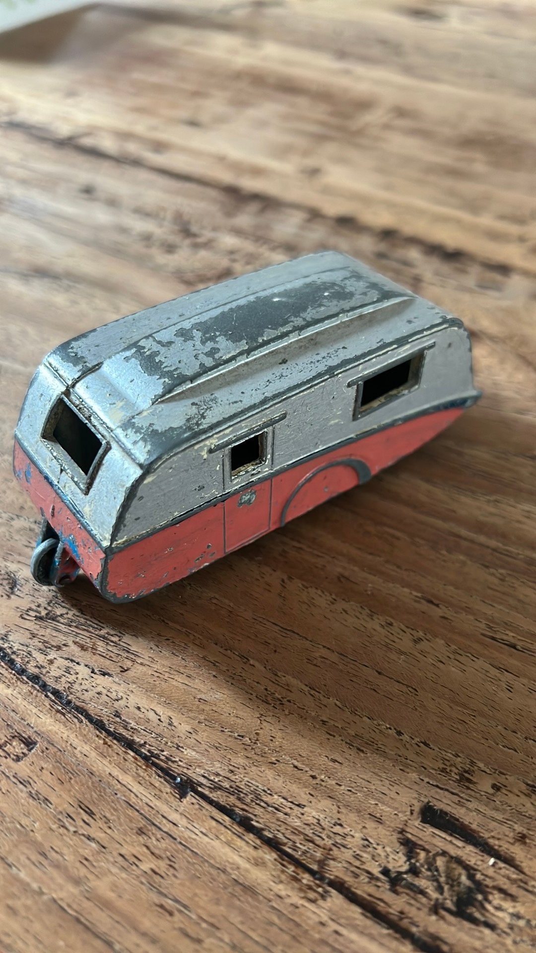 Dinky Toy " Caravan", Ophalen of Verzenden