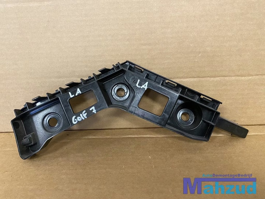 VW GOLF 7 7.5 Hatchback links achter bumpersteun achterbumpe, Auto-onderdelen, Gebruikt, Volkswagen, Volkswagen AG, Bumper