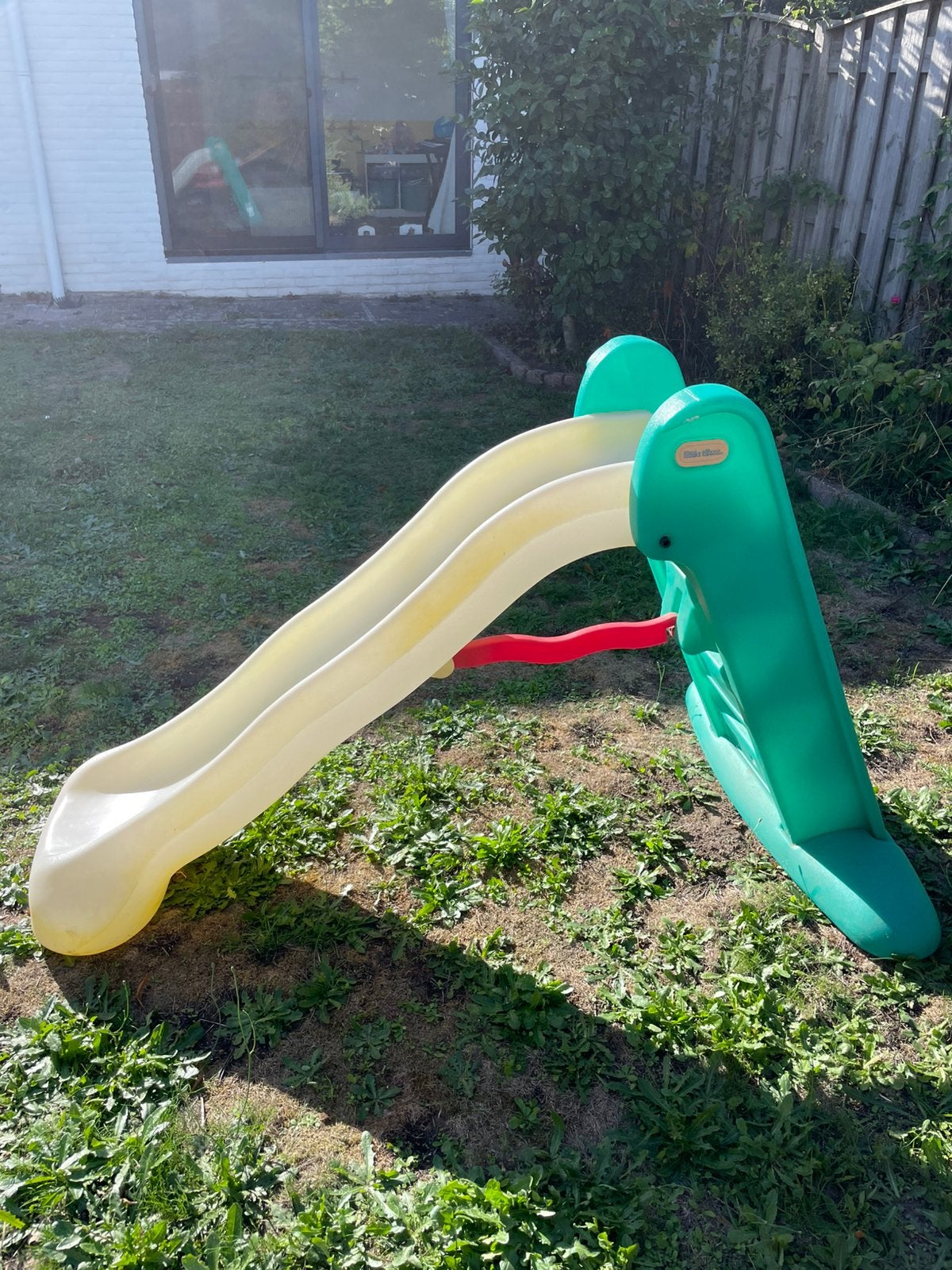 Glijbaan, Kinderen en Baby's, Ophalen, Gebruikt, Glijbaan