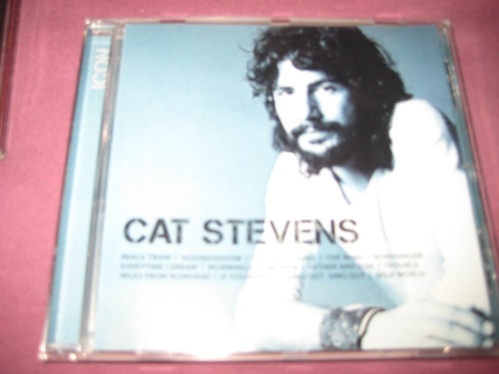 Cat Stevens, Ophalen of Verzenden, Zo goed als nieuw, 12 inch