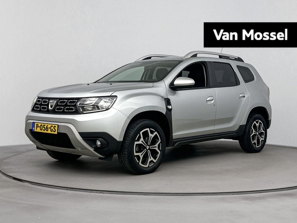 Dacia Duster 1.0 TCe Bi-Fuel Comfort 100PK | Navigatie | Ach, 1263 kg, Gebruikt, 4 cilinders, Duster