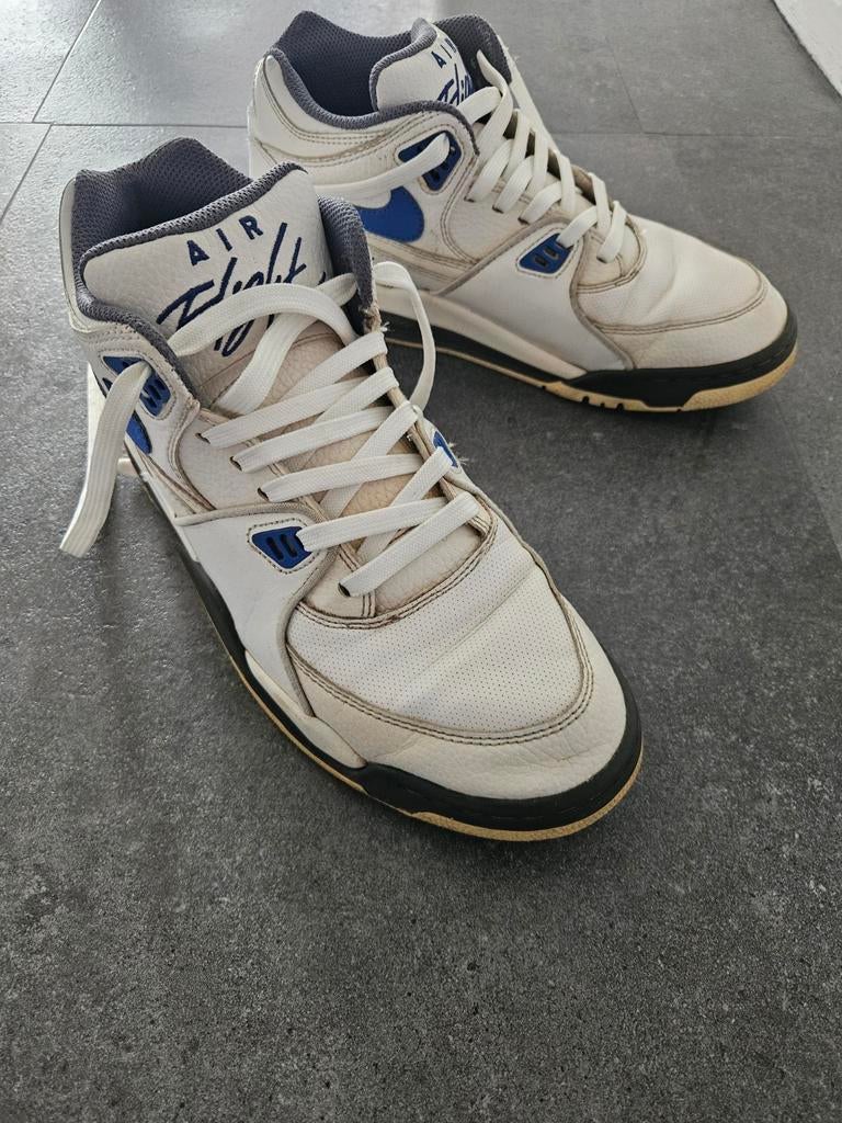 Nike air Jordan Flight, Ophalen of Verzenden, Gebruikt, Schoenen