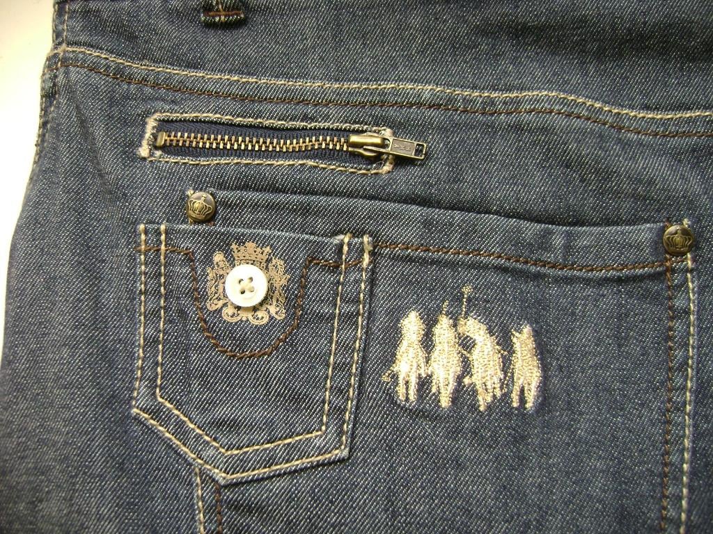 jeansrok L' Argentina 42, Kleding | Dames, Blouses en Tunieken, Blauw, Maat 42/44 (L), Ophalen of Verzenden, Zo goed als nieuw