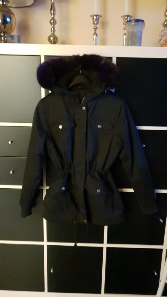 Nieuw Winterjas Black Premium by EMP.
Maat M., Ophalen, Nieuw, Zwart