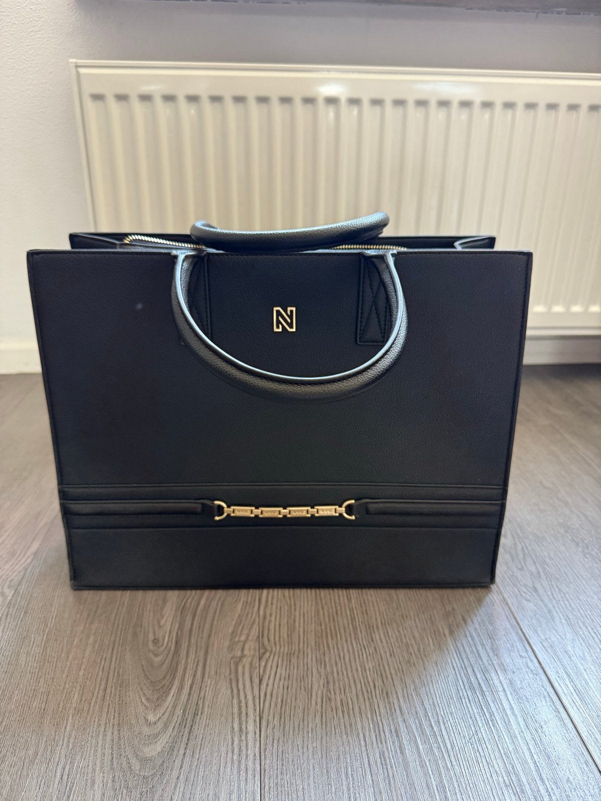 Nikkie Shopper Zwart - Nieuw met label, Ophalen of Verzenden, Nieuw, Zwart, Shopper