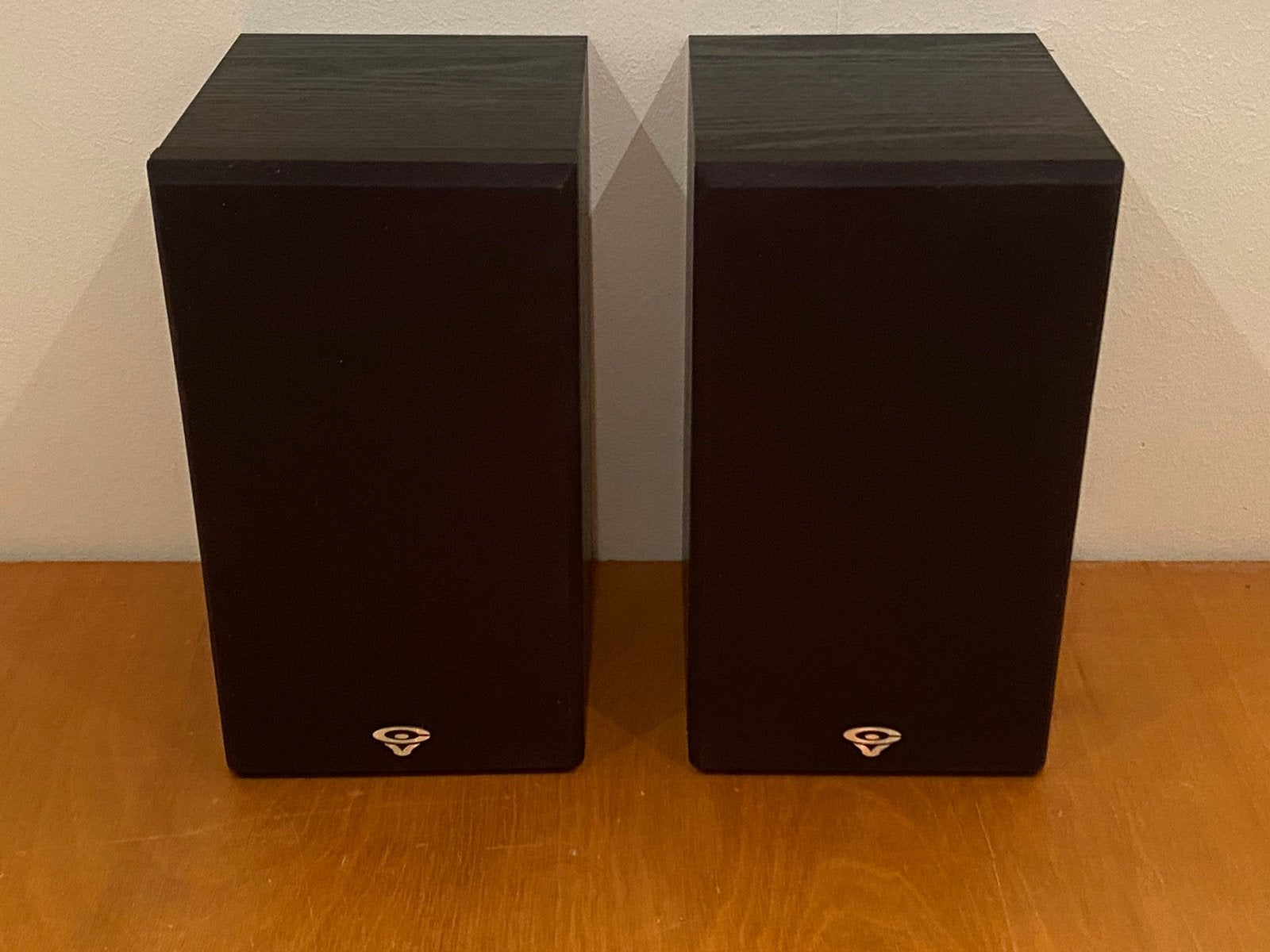 Cerwin-Vega! SL-5M luidsprekers, Audio, Tv en Foto, Overige merken, Verzenden, Zo goed als nieuw, 60 tot 120 watt
