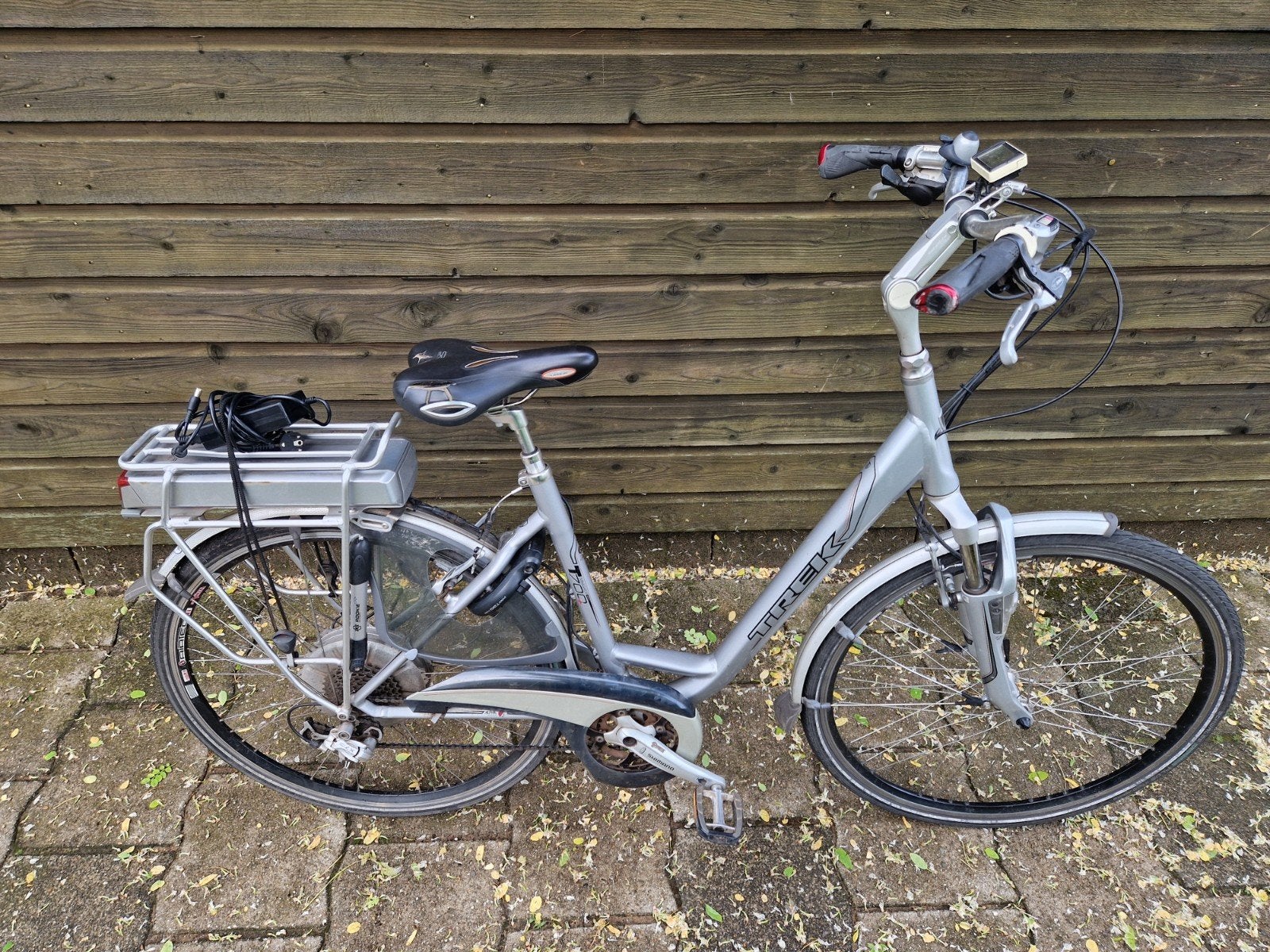 trek navigator t700+, 47 tot 51 cm, Ophalen, Gebruikt, Overige merken