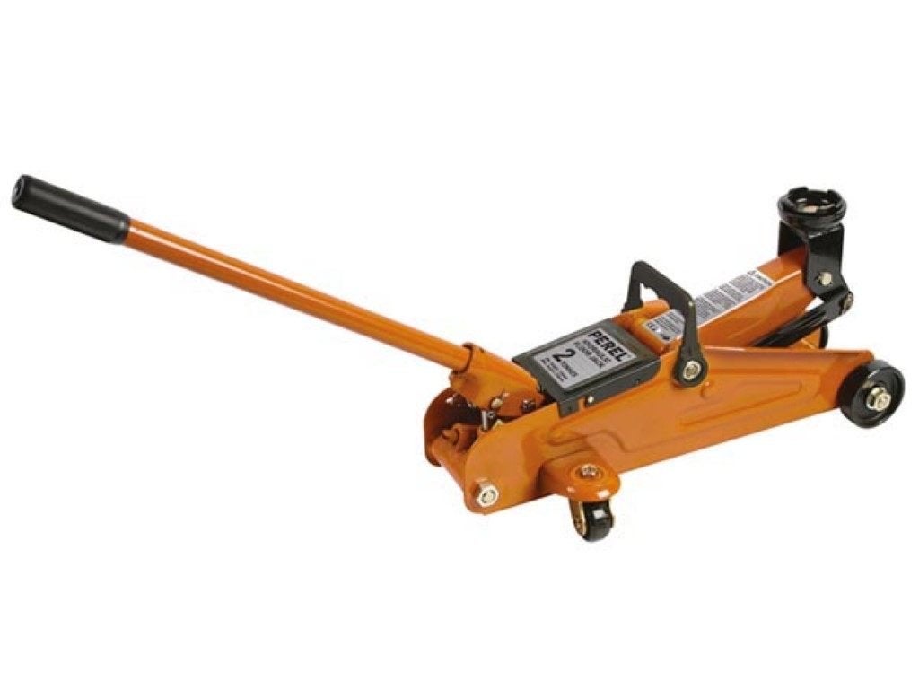 GARAGEKRIK 2 TON in koffer (nieuw) | NU GRATIS VERZENDING, Auto diversen, Krikken, Garagekrik, ., Nieuw, Ophalen of Verzenden