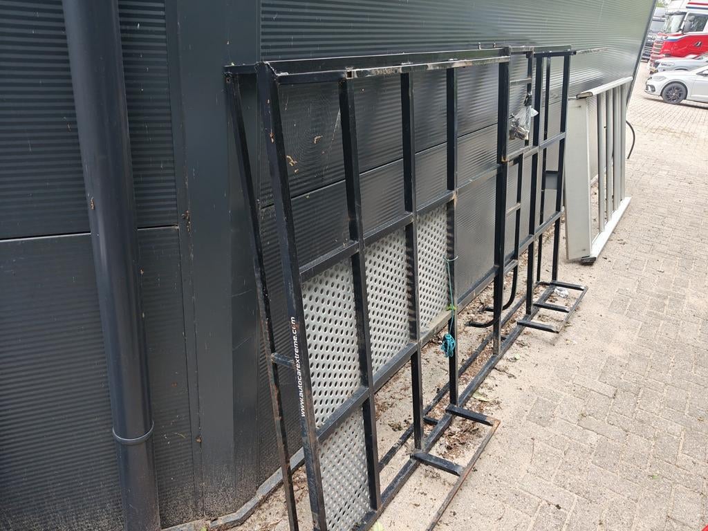 Roofrack Land Rover Defender, Ophalen, Gebruikt