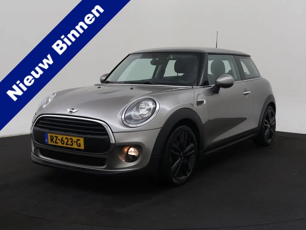 MINI Mini 1.2 One Chili | LMV | Airco | Winterpakket | 06-20, Auto's, Mini, Stof, Gebruikt, 4 stoelen, 1198 cc