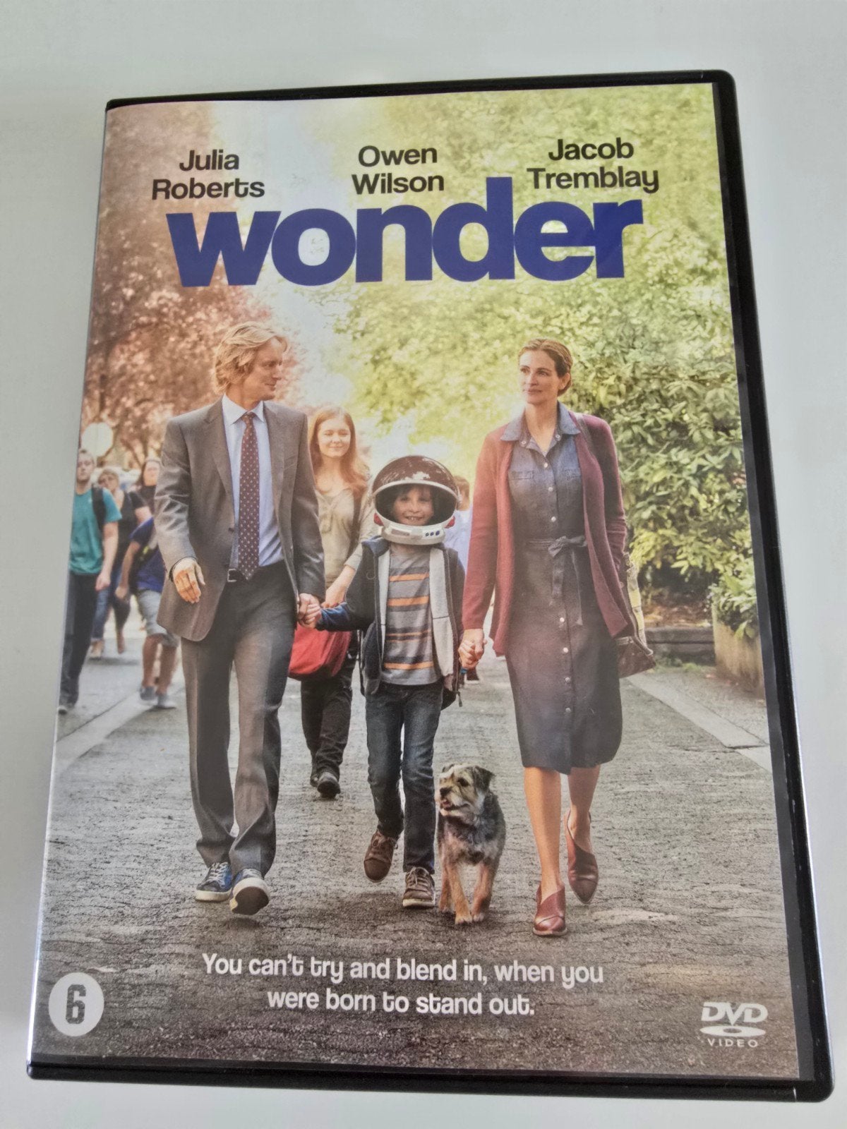 Dvd wonder, Alle leeftijden, Ophalen of Verzenden, Overige gebieden