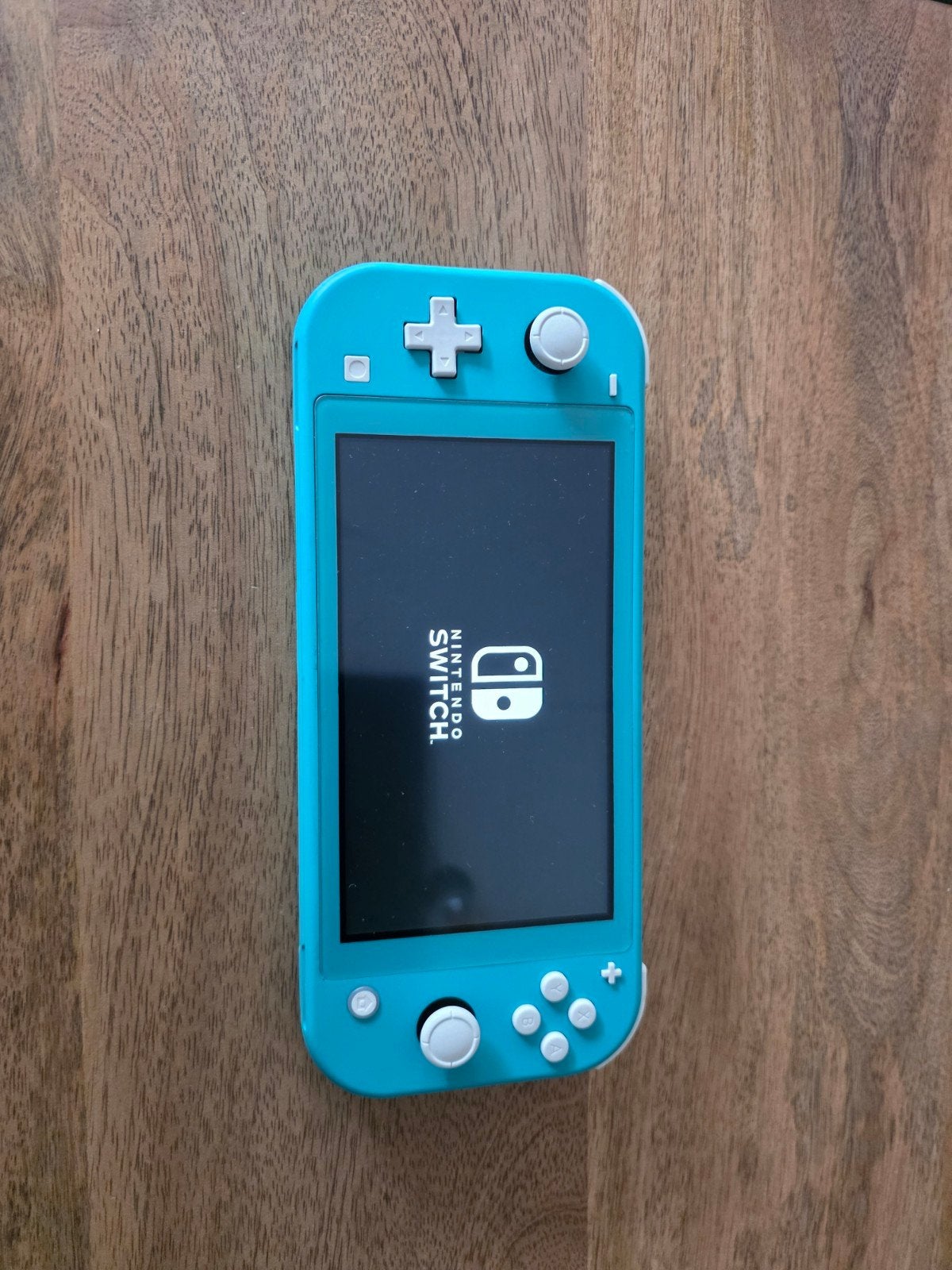 Nintendo switch lite, Spelcomputers en Games, Spelcomputers | Nintendo Switch Lite, Ophalen of Verzenden