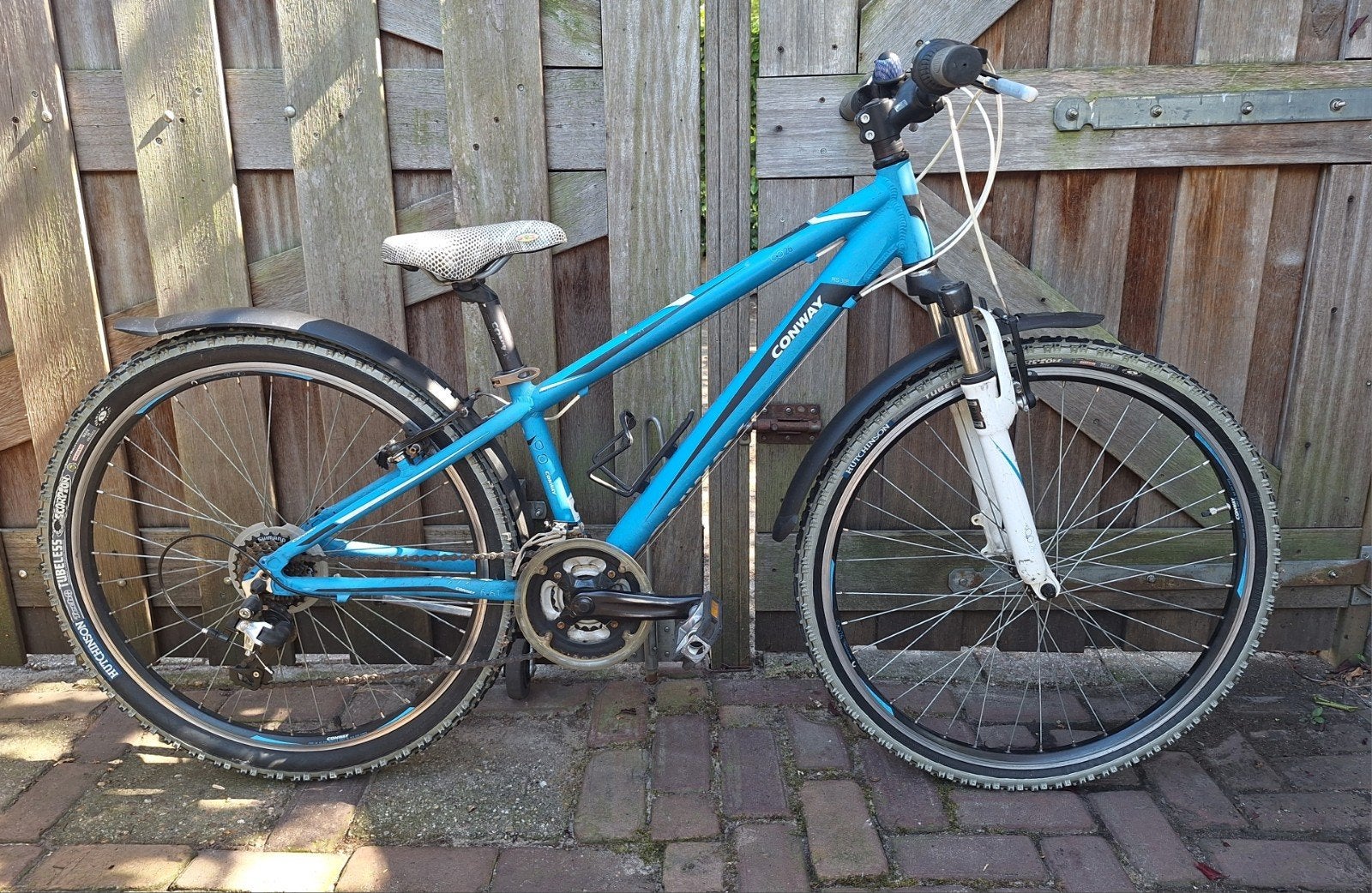 Kinder MTB/ATB, merk Conway, 26 inch wielen., Minder dan 45 cm, Ophalen, Gebruikt, Overige merken