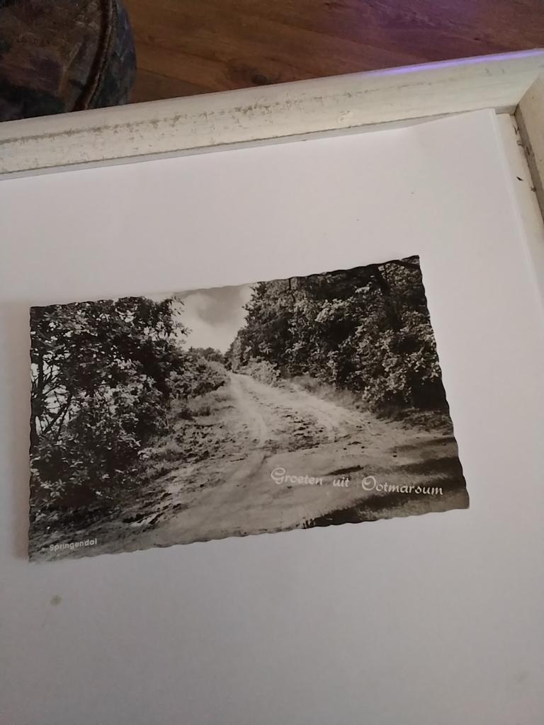 GROETEN UIT  OOTMARSUM. SPRINGENDAL, Ophalen of Verzenden, 1960 tot 1980
