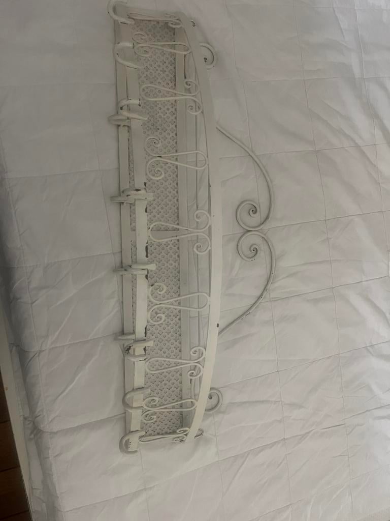 Vintage kapstok, Huis en Inrichting, Woonaccessoires | Kapstokken, Gebruikt, Minder dan 100 cm, Metaal, Ophalen