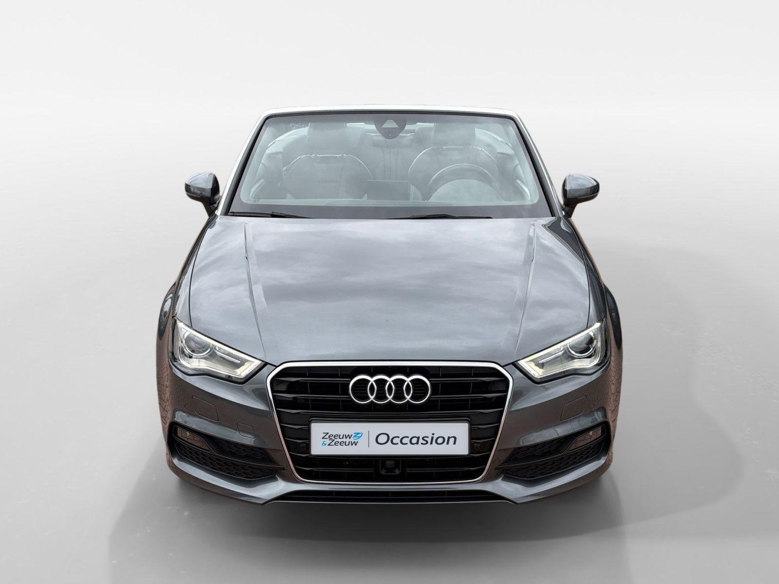 Audi A3 Cabriolet 1.4 TFSI CoD Sport Pro Line S *Automaat*Na, Auto's, Audi, Gebruikt, Euro 6, 4 cilinders, 4 stoelen